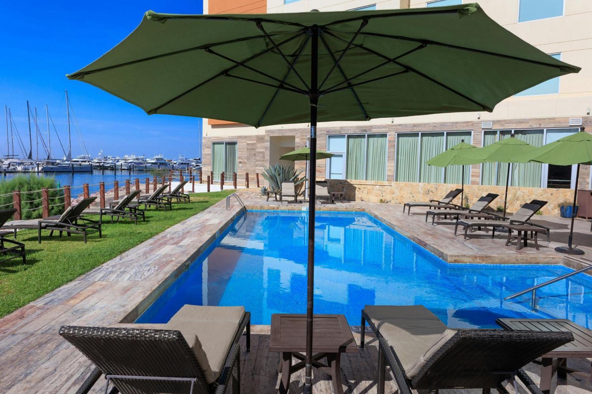 Courtyard By Marriott La Paz Baja California Sur Hotel Buitenkant foto