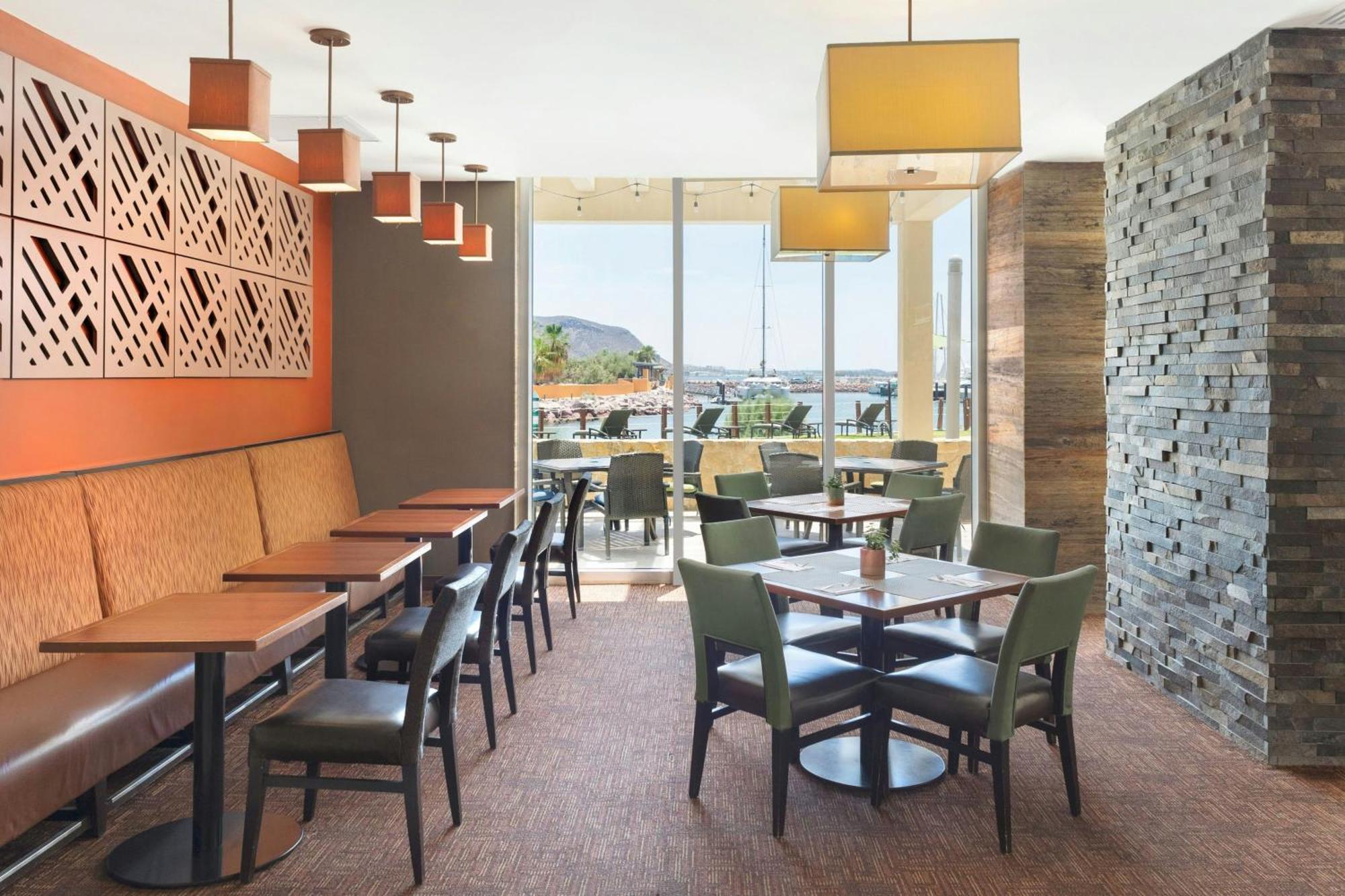 Courtyard By Marriott La Paz Baja California Sur Hotel Buitenkant foto
