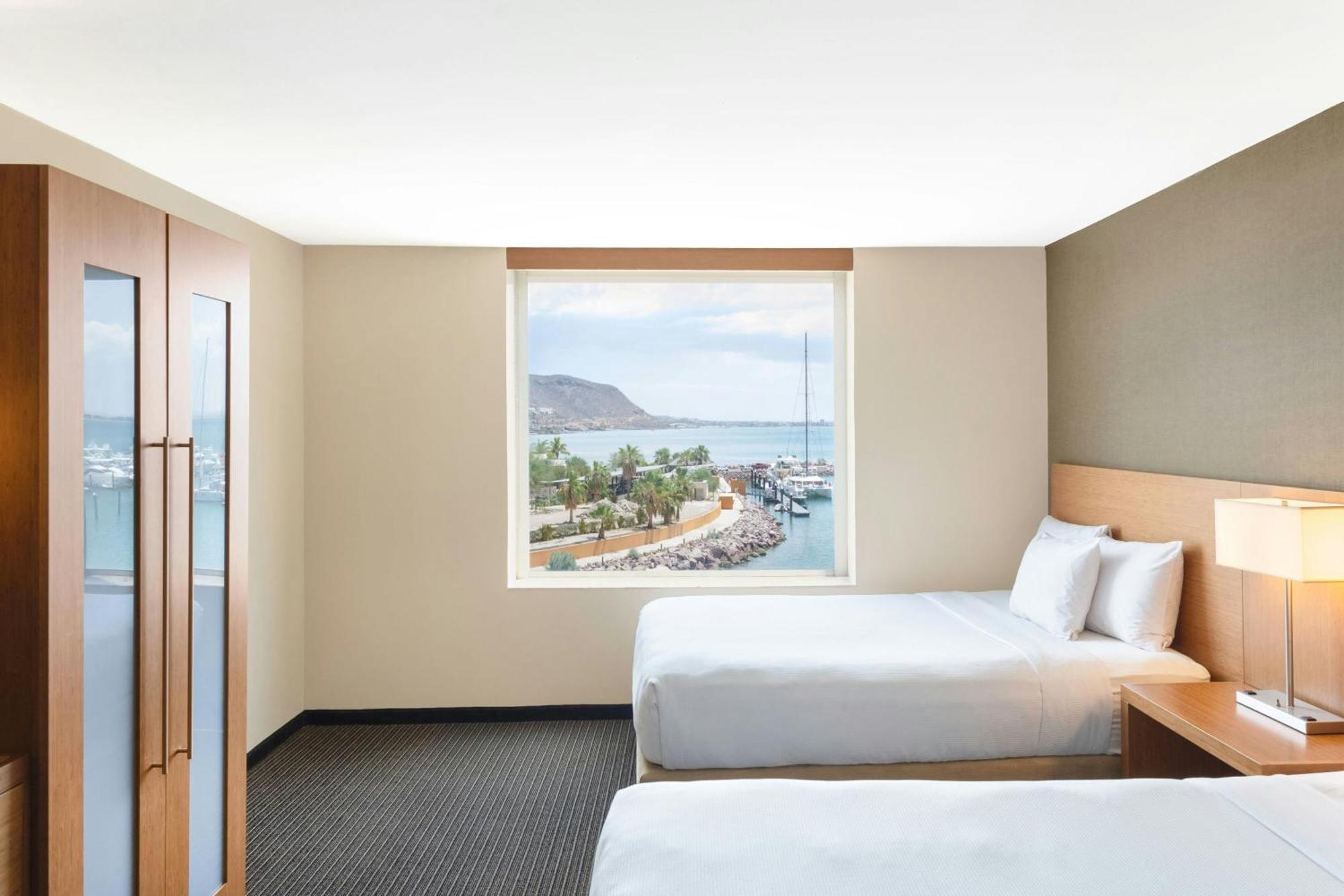 Courtyard By Marriott La Paz Baja California Sur Hotel Buitenkant foto