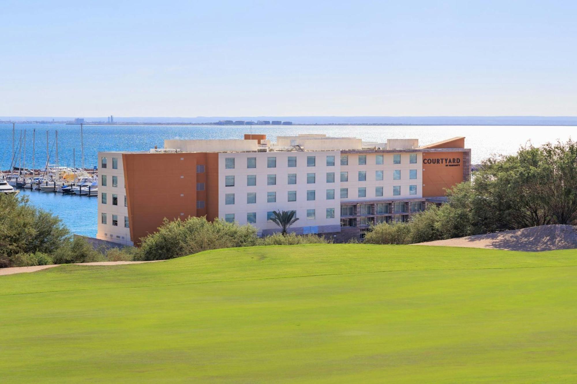 Courtyard By Marriott La Paz Baja California Sur Hotel Buitenkant foto