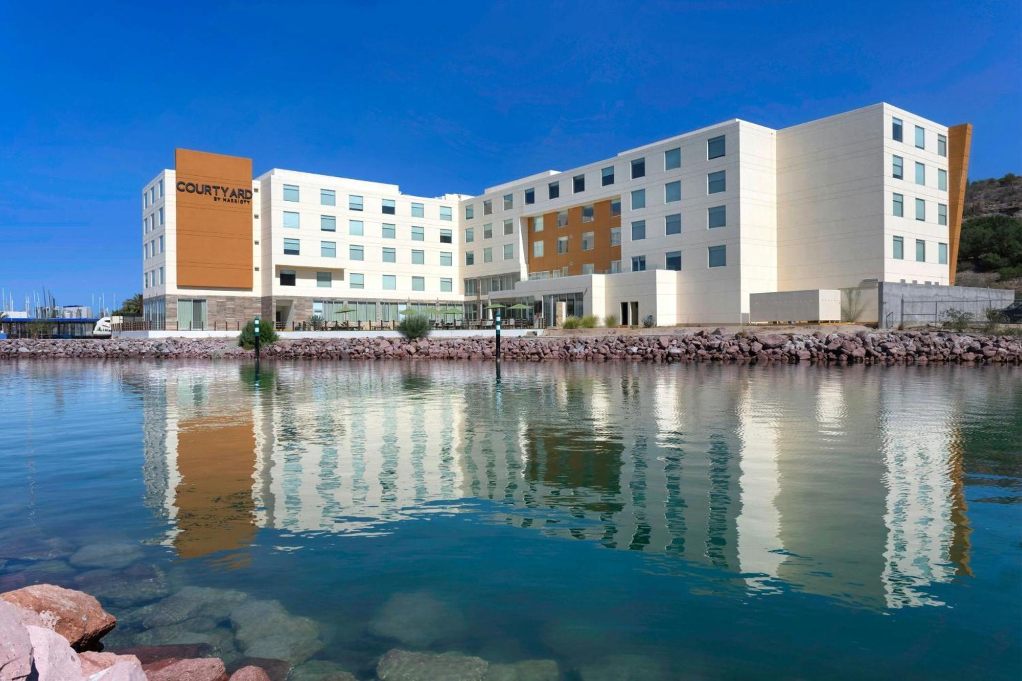 Courtyard By Marriott La Paz Baja California Sur Hotel Buitenkant foto