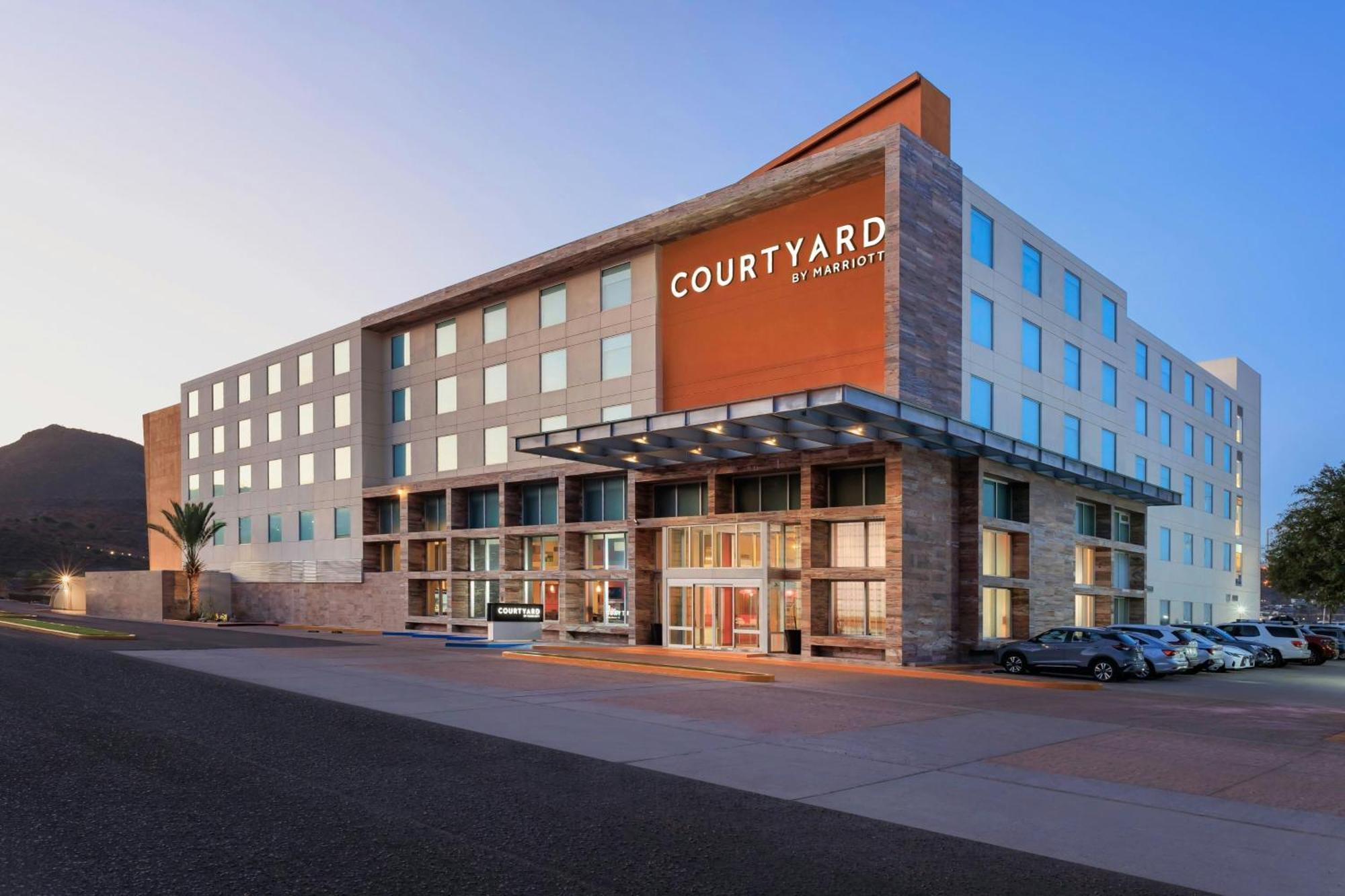 Courtyard By Marriott La Paz Baja California Sur Hotel Buitenkant foto