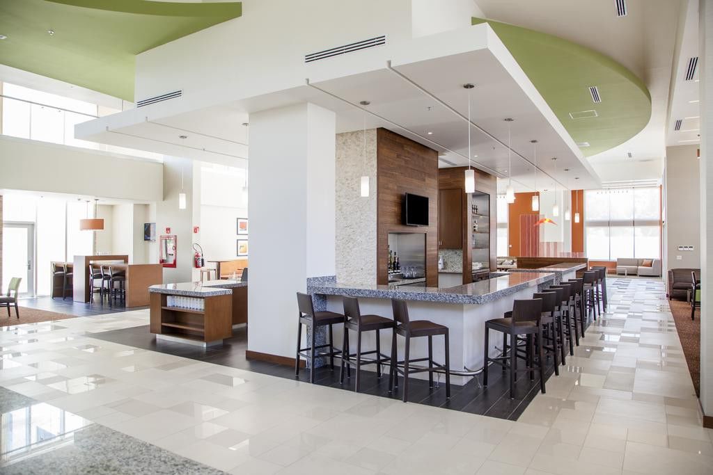 Courtyard By Marriott La Paz Baja California Sur Hotel Buitenkant foto