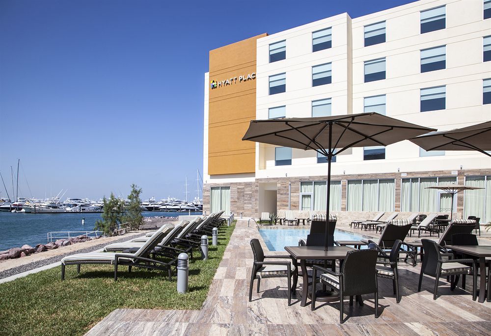 Courtyard By Marriott La Paz Baja California Sur Hotel Buitenkant foto