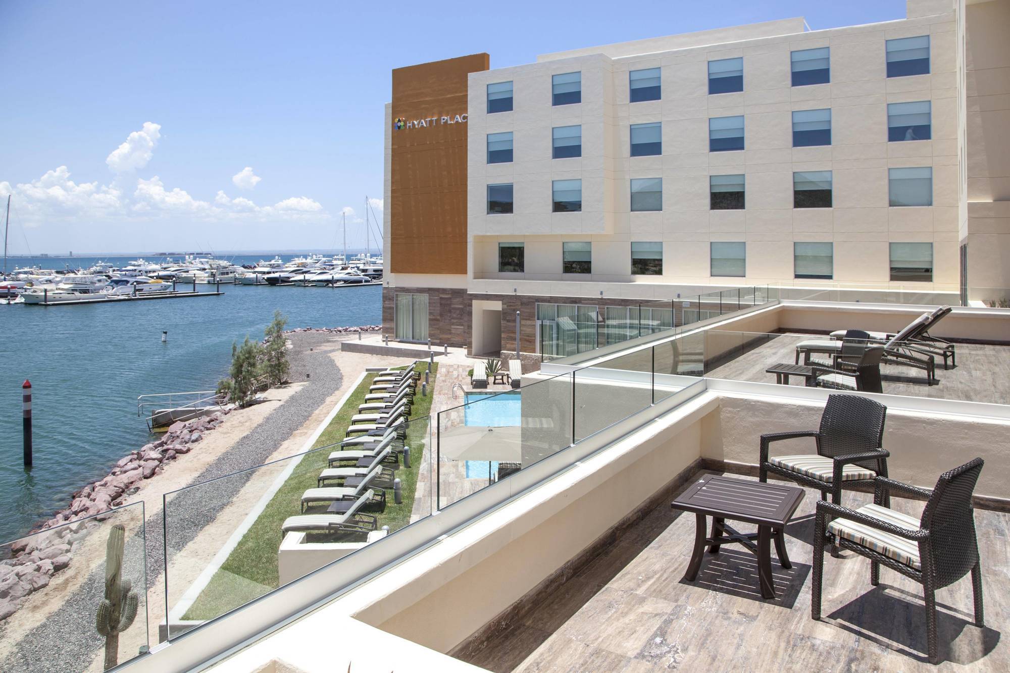 Courtyard By Marriott La Paz Baja California Sur Hotel Buitenkant foto