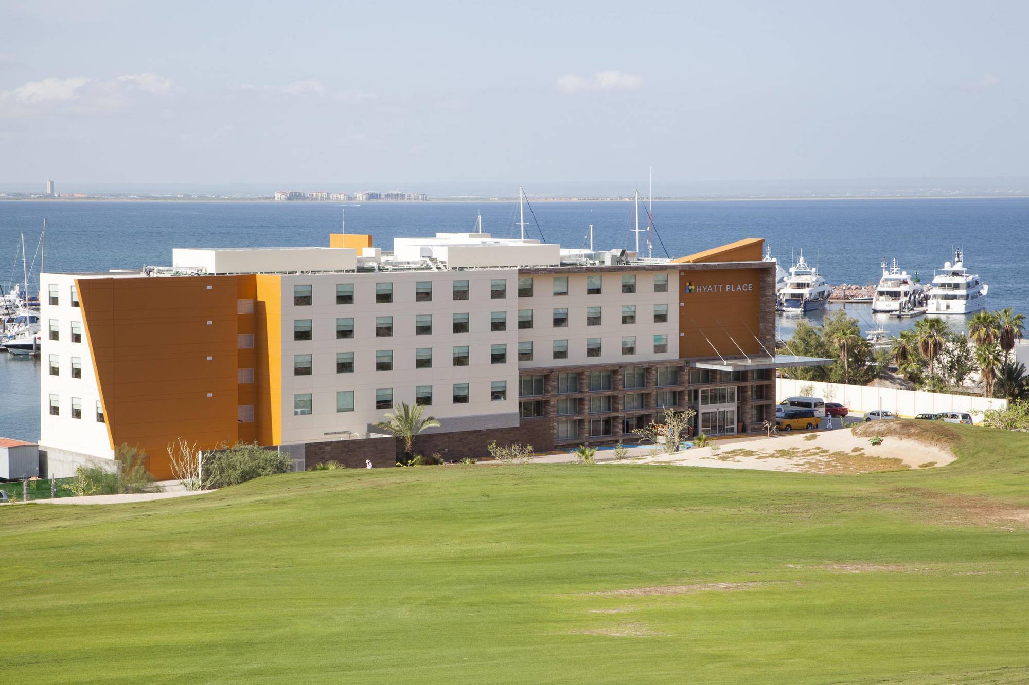 Courtyard By Marriott La Paz Baja California Sur Hotel Buitenkant foto