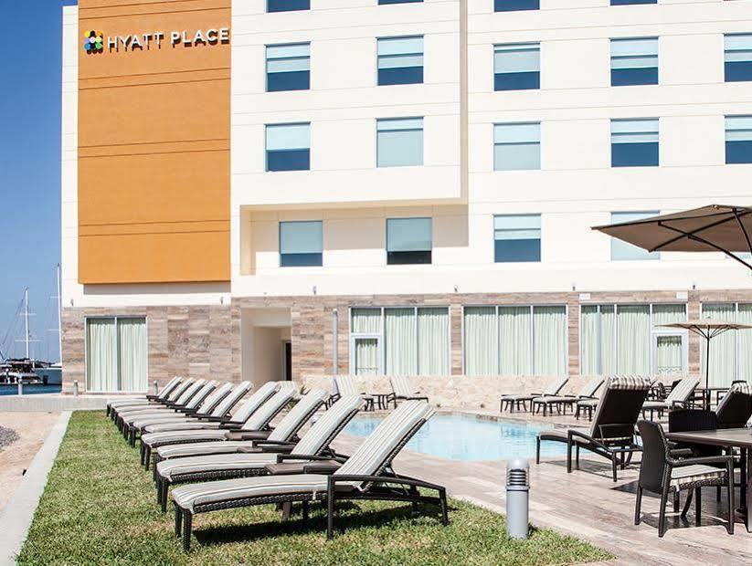 Courtyard By Marriott La Paz Baja California Sur Hotel Buitenkant foto