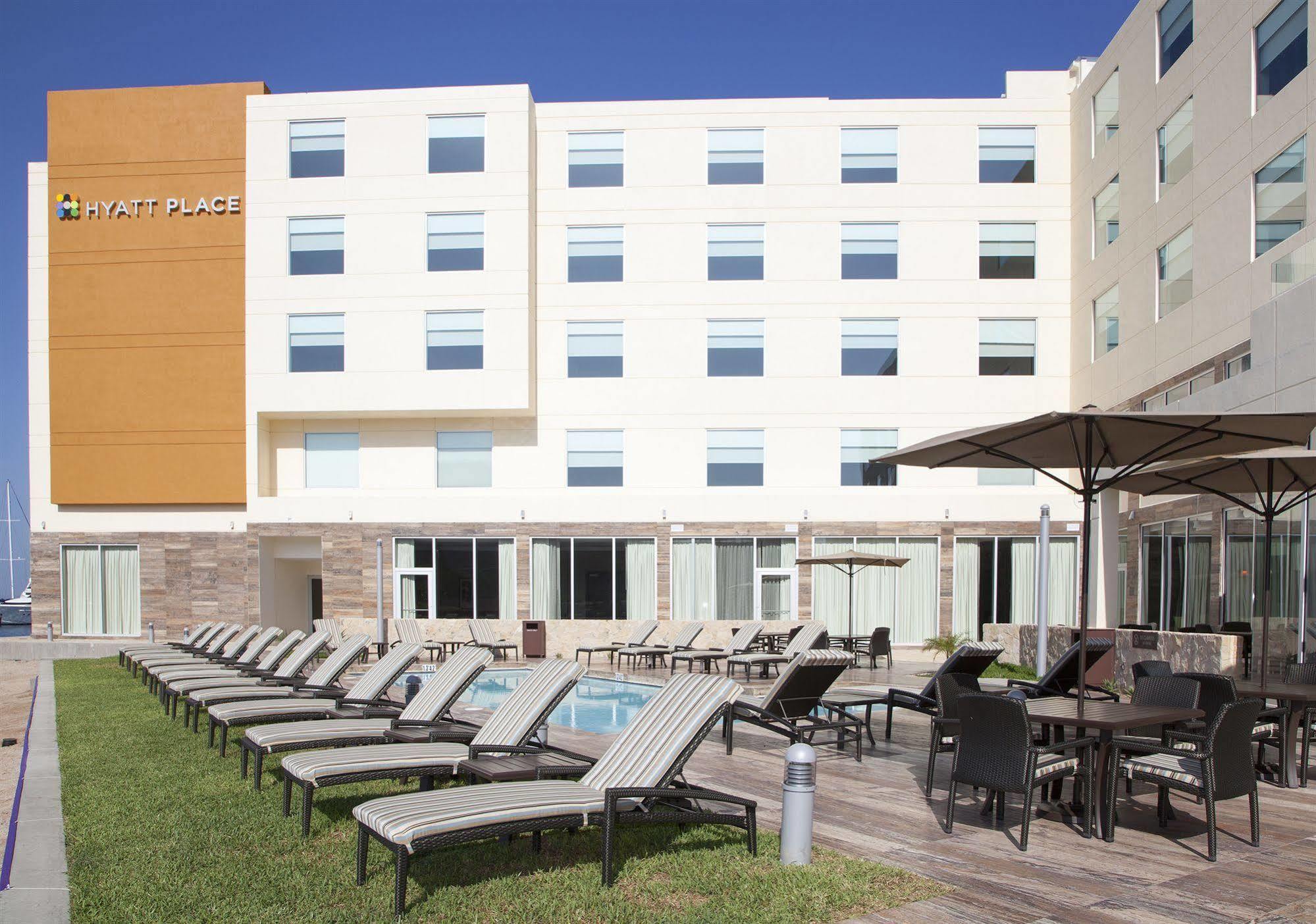 Courtyard By Marriott La Paz Baja California Sur Hotel Buitenkant foto